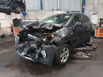 Dezmembrări autoturisme Opel Mokka Mokka/Mokka X SUV 1.4 Turbo 16V 4x2 (B14NET(Euro 6)) [103kW]  (04-2013=
/12-2016) 2015/11