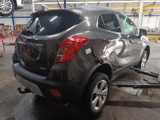 Opel Mokka Mokka/Mokka X SUV 1.4 Turbo 16V 4x2 (B14NET(Euro 6)) [103kW]  (04-2013=
/12-2016) picture 3