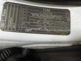 Ford Focus Focus 3 Wagon Combi 1.0 Ti-VCT EcoBoost 12V 125 (M1DA(Euro 5)) [92kW] =
 (02-2012/05-2018) picture 6