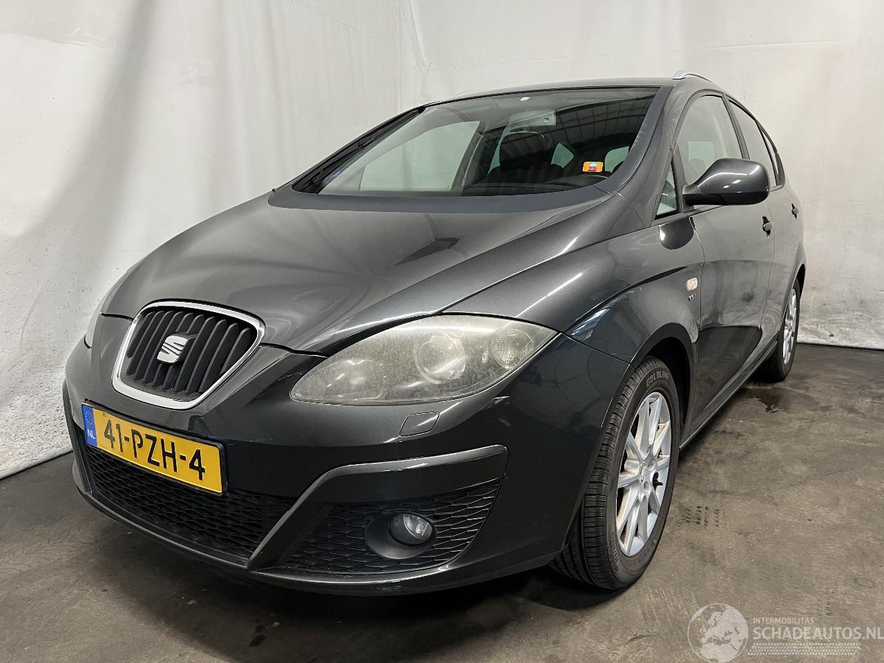 Seat Altea Altea XL (5P5) MPV 1.2 TSI (CBZB) [77kW]  (04-2010/07-2015)