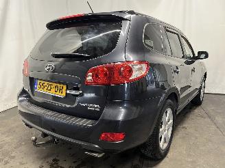 Hyundai Santa Fe Santa Fe II (CM) SUV 2.7 V6 24V 4x2 (G6EA) [139kW]  (03-2006/12-2009) picture 5