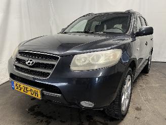  Hyundai Santa Fe Santa Fe II (CM) SUV 2.7 V6 24V 4x2 (G6EA) [139kW]  (03-2006/12-2009) 2008/1
