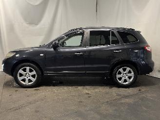 Hyundai Santa Fe Santa Fe II (CM) SUV 2.7 V6 24V 4x2 (G6EA) [139kW]  (03-2006/12-2009) picture 4