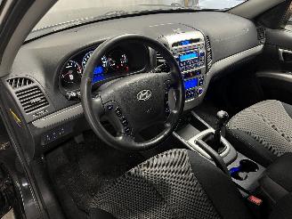 Hyundai Santa Fe Santa Fe II (CM) SUV 2.7 V6 24V 4x2 (G6EA) [139kW]  (03-2006/12-2009) picture 14