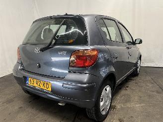 Toyota Yaris Yaris (P1) Hatchback 1.3 16V VVT-i (2SZFE) [64kW]  (04-2002/09-2005) picture 5