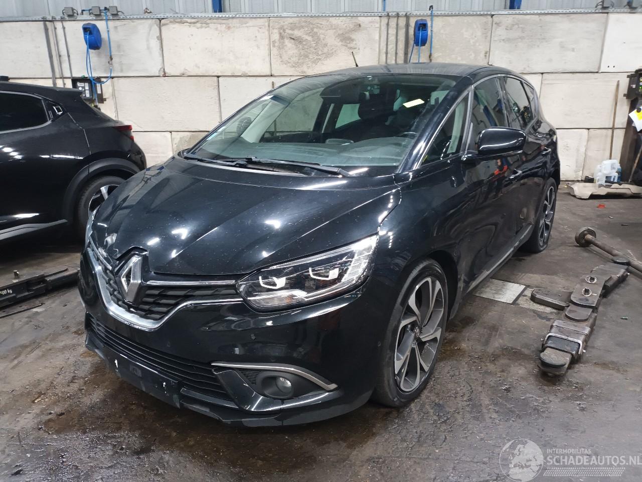 Renault Scenic Scénic IV (RFAJ) MPV 1.3 TCE 160 16V (H5H-450(H5H-A4)) [120kW]  (01-=
2018/07-2022)