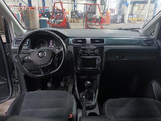Volkswagen Caddy Caddy Combi III (2KB,2KJ) MPV 1.2 TSI (CBZA) [63kW]  (09-2010/05-2015)= picture 5