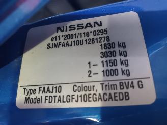 Nissan Qashqai Qashqai (J10) SUV 1.6 16V (HR16DE) [84kW]  (02-2007/10-2010) picture 6
