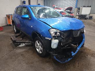 Nissan Qashqai Qashqai (J10) SUV 1.6 16V (HR16DE) [84kW]  (02-2007/10-2010) picture 2