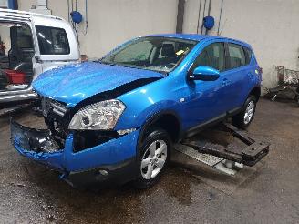 Auto incidentate Nissan Qashqai Qashqai (J10) SUV 1.6 16V (HR16DE) [84kW]  (02-2007/10-2010) 2008/7