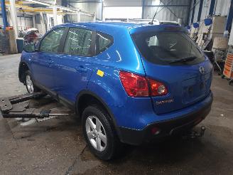 Nissan Qashqai Qashqai (J10) SUV 1.6 16V (HR16DE) [84kW]  (02-2007/10-2010) picture 4