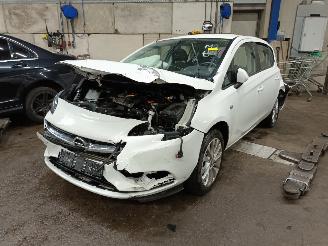 Autoverwertung Opel Corsa Corsa E Hatchback 1.0 SIDI Turbo 12V (F10XFL) [66kW]  (09-2014/...) 2018/12