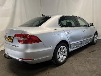 Skoda Superb Superb (3TAA) Hatchback 1.4 TSI 16V (CAXC) [92kW]  (07-2008/05-2015) picture 6
