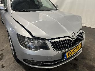Skoda Superb Superb (3TAA) Hatchback 1.4 TSI 16V (CAXC) [92kW]  (07-2008/05-2015) picture 8