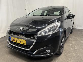 Unfallwagen Peugeot 208 208 I (CA/CC/CK/CL) Hatchback 1.5 BlueHDi 100 (DV5RD(YHY)) [75kW]  (05=
-2018/12-2019) 2018/9