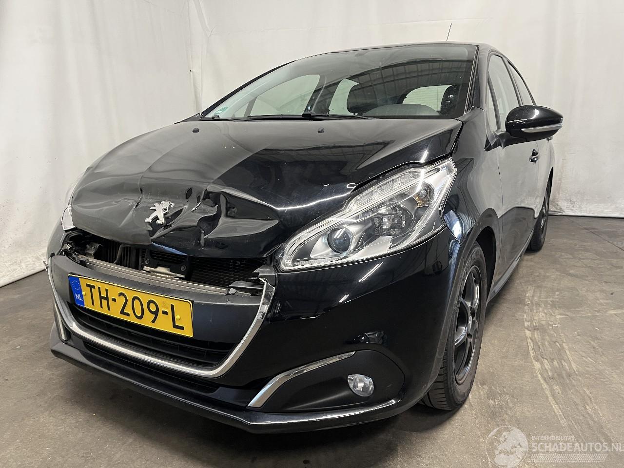 Peugeot 208 208 I (CA/CC/CK/CL) Hatchback 1.5 BlueHDi 100 (DV5RD(YHY)) [75kW]  (05=
-2018/12-2019)