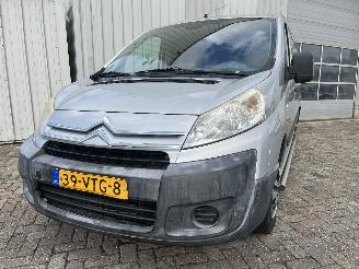 Unfallwagen Citroën Jumpy Jumpy (G9) Van 1.6 HDI 16V (DV6UTED4(9HU)) [66kW]  (01-2007/07-2016) 2008/6