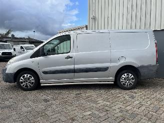 Citroën Jumpy Jumpy (G9) Van 1.6 HDI 16V (DV6UTED4(9HU)) [66kW]  (01-2007/07-2016) picture 4