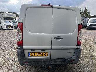 Citroën Jumpy Jumpy (G9) Van 1.6 HDI 16V (DV6UTED4(9HU)) [66kW]  (01-2007/07-2016) picture 8
