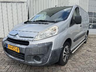 Citroën Jumpy Jumpy (G9) Van 1.6 HDI 16V (DV6UTED4(9HU)) [66kW]  (01-2007/07-2016) picture 3