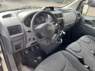 Citroën Jumpy Jumpy (G9) Van 1.6 HDI 16V (DV6UTED4(9HU)) [66kW]  (01-2007/07-2016) picture 14