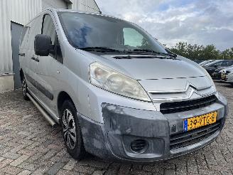 Citroën Jumpy Jumpy (G9) Van 1.6 HDI 16V (DV6UTED4(9HU)) [66kW]  (01-2007/07-2016) picture 6