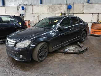 Autoverwertung Mercedes C-klasse C (W204) Sedan 2.2 C-220 CDI 16V (OM646.811) [125kW]  (01-2007/11-2008=
) 2008