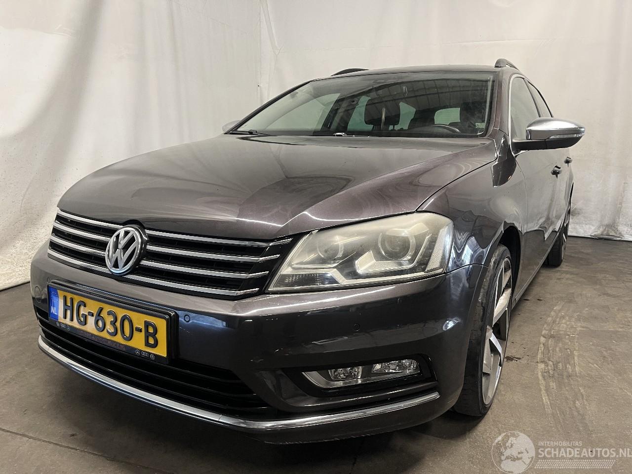 Volkswagen Passat Passat Variant (365) Combi 1.4 TSI 16V (CAXA(Euro 5)) [90kW]  (08-2010=
/12-2014)