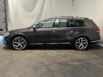 Volkswagen Passat Passat Variant (365) Combi 1.4 TSI 16V (CAXA(Euro 5)) [90kW]  (08-2010=
/12-2014) picture 3