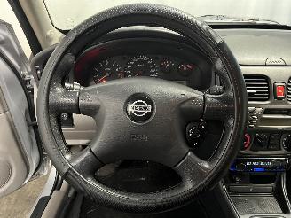 Nissan Almera Almera (N16) Hatchback 1.8 16V (QG18DE) [84kW]  (01-2000/11-2002) picture 18