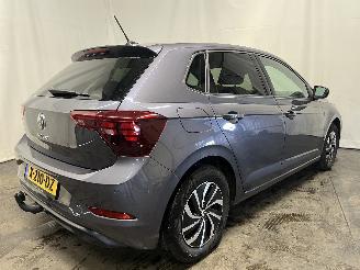 Volkswagen Polo Polo VI (AW1) Hatchback 5-drs 1.0 TSI 12V (DLAC) [70kW]  (06-2017/...)= picture 6