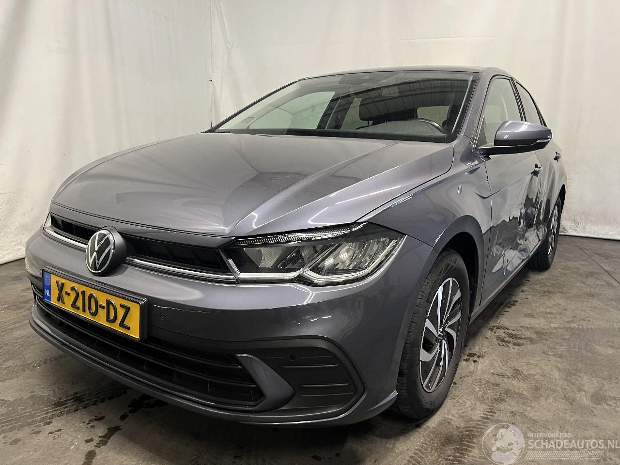 Volkswagen Polo Polo VI (AW1) Hatchback 5-drs 1.0 TSI 12V (DLAC) [70kW]  (06-2017/...)=