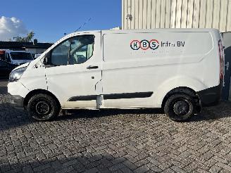 Ford Transit Transit Custom Van 2.0 TDCi 16V Eco Blue 105 (YLFS) [77kW]  (12-2015/1=
2-2023) picture 4