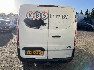 Ford Transit Transit Custom Van 2.0 TDCi 16V Eco Blue 105 (YLFS) [77kW]  (12-2015/1=
2-2023) picture 8