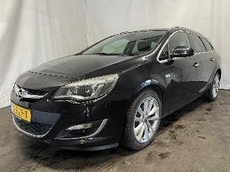Opel Astra Astra J Sports Tourer (PD8/PE8/PF8) Combi 1.6 Turbo 16V (A16LET(Euro 5=
)) [132kW]  (10-2010/10-2015) picture 2