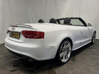 Audi A5 A5 Cabrio (8F7) Cabrio 2.0 TFSI 16V (CDNC(Euro 5)) [155kW]  (03-2009/0=
5-2013) picture 6