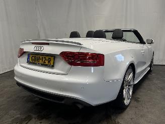 Audi A5 A5 Cabrio (8F7) Cabrio 2.0 TFSI 16V (CDNC(Euro 5)) [155kW]  (03-2009/0=
5-2013) picture 5