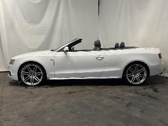 Audi A5 A5 Cabrio (8F7) Cabrio 2.0 TFSI 16V (CDNC(Euro 5)) [155kW]  (03-2009/0=
5-2013) picture 4