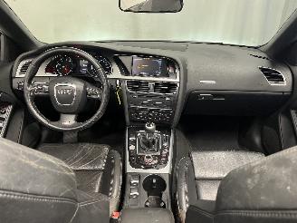 Audi A5 A5 Cabrio (8F7) Cabrio 2.0 TFSI 16V (CDNC(Euro 5)) [155kW]  (03-2009/0=
5-2013) picture 13