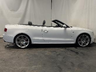 Audi A5 A5 Cabrio (8F7) Cabrio 2.0 TFSI 16V (CDNC(Euro 5)) [155kW]  (03-2009/0=
5-2013) picture 7