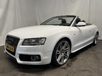 Audi A5 A5 Cabrio (8F7) Cabrio 2.0 TFSI 16V (CDNC(Euro 5)) [155kW]  (03-2009/0=
5-2013) picture 3
