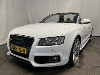 Unfallwagen Audi A5 A5 Cabrio (8F7) Cabrio 2.0 TFSI 16V (CDNC(Euro 5)) [155kW]  (03-2009/0=
5-2013) 2009/6