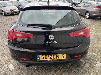 Alfa Romeo Giulietta Giulietta (940) Hatchback 1.4 TB 16V MultiAir (940.A.2000) [125kW]  (0=
4-2010/10-2018) picture 8