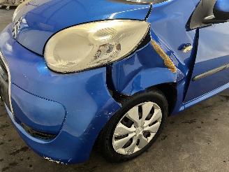 Citroën C1 C1 Hatchback 1.0 12V (1KR-FE(CFB)) [50kW]  (06-2005/09-2014) picture 10