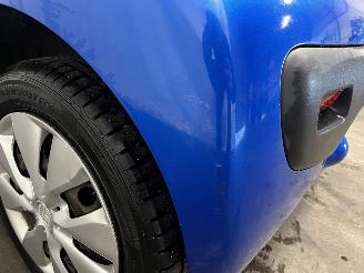 Citroën C1 C1 Hatchback 1.0 12V (1KR-FE(CFB)) [50kW]  (06-2005/09-2014) picture 8