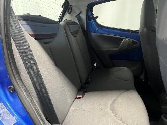 Citroën C1 C1 Hatchback 1.0 12V (1KR-FE(CFB)) [50kW]  (06-2005/09-2014) picture 15
