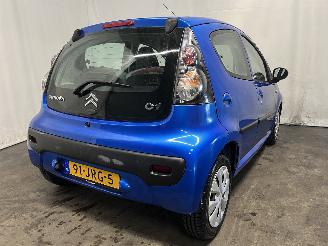 Citroën C1 C1 Hatchback 1.0 12V (1KR-FE(CFB)) [50kW]  (06-2005/09-2014) picture 5