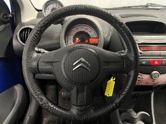 Citroën C1 C1 Hatchback 1.0 12V (1KR-FE(CFB)) [50kW]  (06-2005/09-2014) picture 18