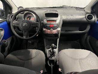 Citroën C1 C1 Hatchback 1.0 12V (1KR-FE(CFB)) [50kW]  (06-2005/09-2014) picture 16