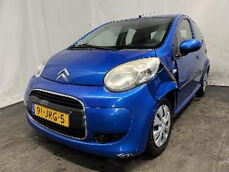 Coche accidentado Citroën C1 C1 Hatchback 1.0 12V (1KR-FE(CFB)) [50kW]  (06-2005/09-2014) 2009/8